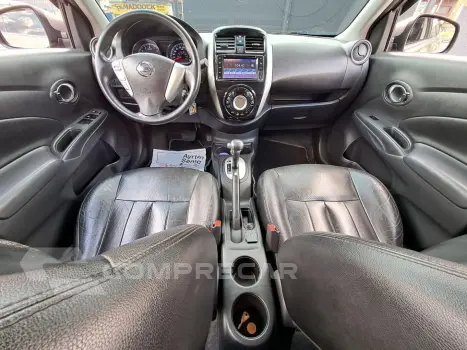 Versa 1.6 16V Flexstart Unique 4P Xtronic