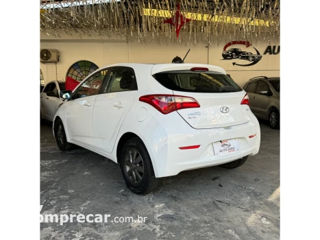 HB20 1.0 COMFORT 12V FLEX 4P MANUAL