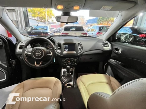 COMPASS - 2.0 16V SPORT AUTOMÁTICO