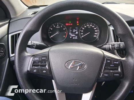Creta 1.6 16V Flex Attitude Automático
