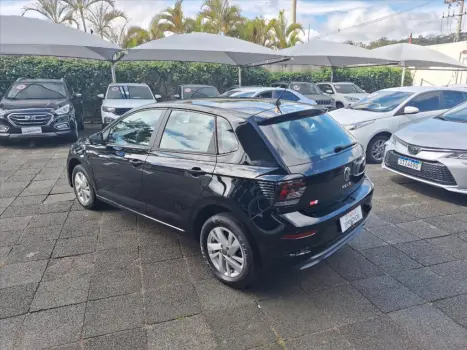 POLO 1.0 170 TSI COMFORTLINE AUTOMÁTICO