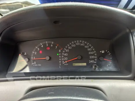 COROLLA 1.8 XEI 16V FLEX 4P AUTOMÁTICO