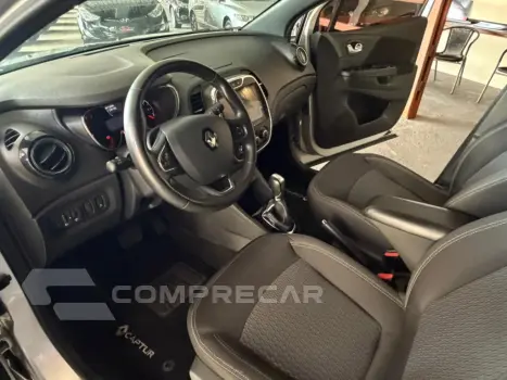CAPTUR 1.6 16V SCE FLEX LIFE X-TRONIC