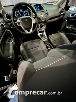 Fiesta Sedan 1.6 4P FLEX SE POWERSHIFT AUTOMÁTICO