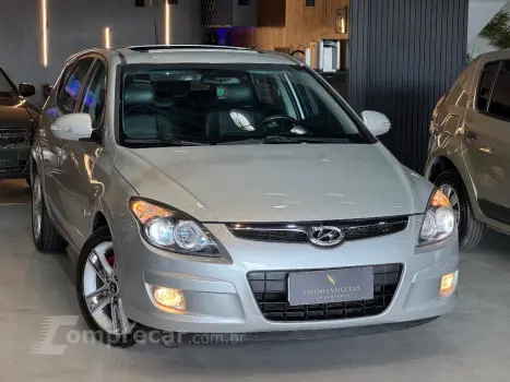 Hyundai I30 2.0 MPFI GLS 16V GASOLINA 4P AUTOMATICO 4 portas