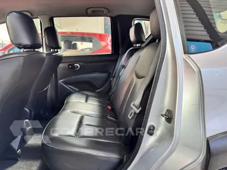 LIVINA 1.8 SL X-GEAR 16V FLEX 4P AUTOMÁTICO