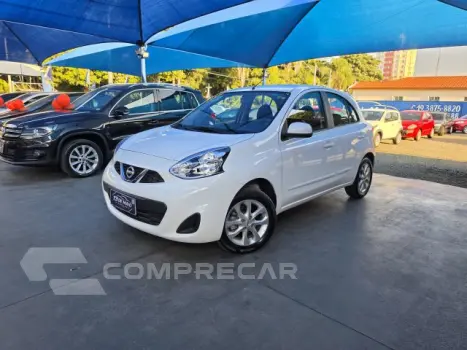MARCH - 1.0 SV 16V 4P MANUAL