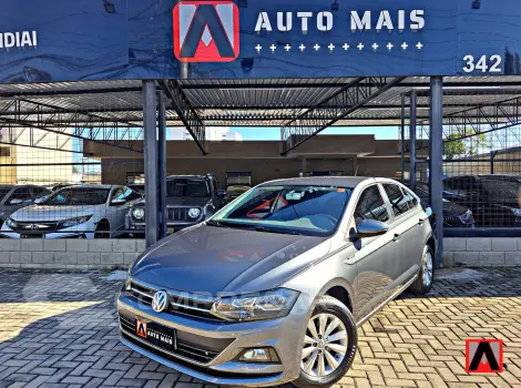 Volkswagen VIRTUS 1.0 200 TSI Comfortline 4 portas