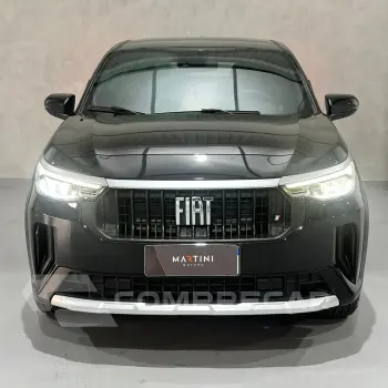 Fiat Fastback Audace 200 TB Aut (Hibrído) 4 portas