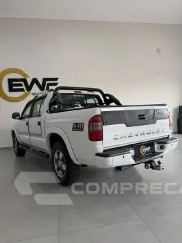 S10 P-Up Executive 2.4 MPFI F.Power CD