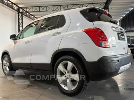 TRACKER - 1.8 MPFI LTZ 4X2 16V 4P AUTOMÁTICO