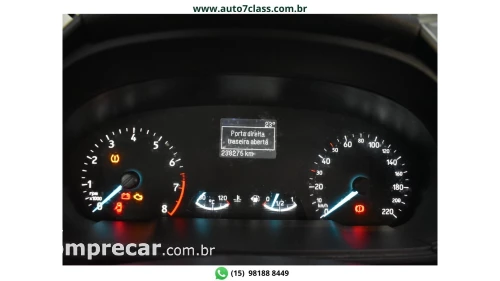 ECOSPORT - 1.5 TI-VCT SE MANUAL