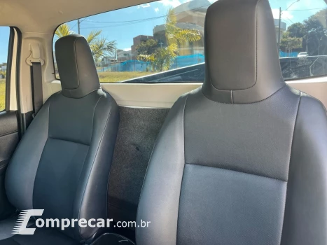 HILUX 2.8 D-4D TURBO DIESEL CS 4X4 MANUAL