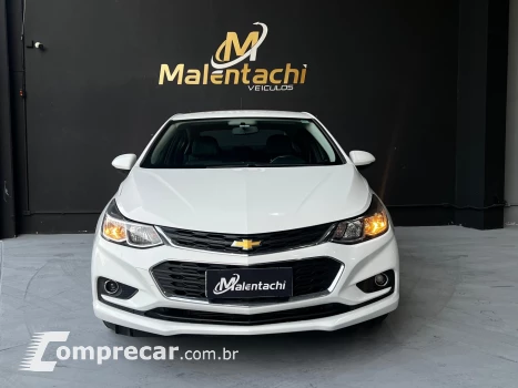 CRUZE 1.4 TURBO LT 16V FLEX 4P AUTOMÁTICO