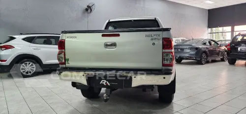 Hilux CD SRV D4-D 4x4 3.0  TDI Dies