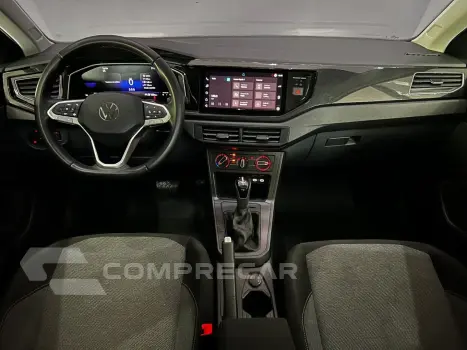 VIRTUS 1.0 170 TSI 4P FLEX AUTOMÁTICO