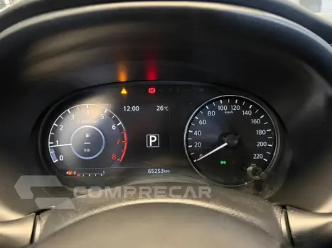 KICKS 1.6 16V FLEXSTART ADVANCE XTRONIC