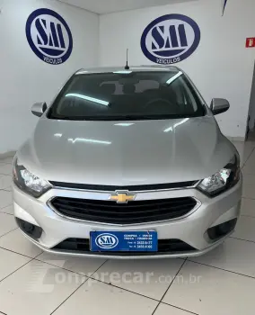 Onix Hatch 1.4 4P FLEX LT AUTOMÁTICO