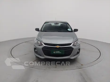 ONIX 1.0 TURBO FLEX LTZ AUTOMÁTICO