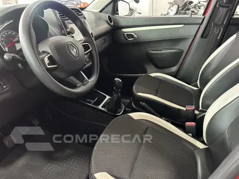 KWID 1.0 12V SCE Intense