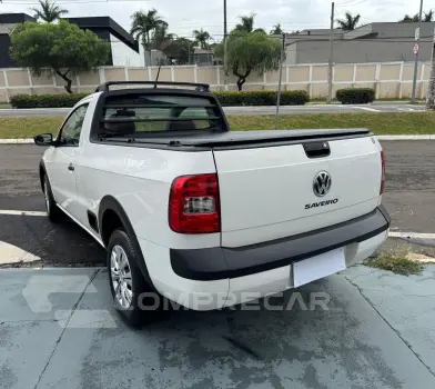 SAVEIRO 1.6 MI Trend CS 8V G.IV