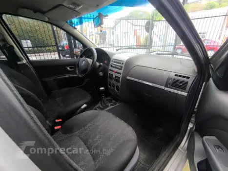 PALIO 1.8 MPI Trekking Weekend 8V