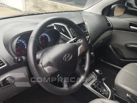 HB 20 Sedan 1.6 16V 4P FLEX PREMIUM AUTOMÁTICO