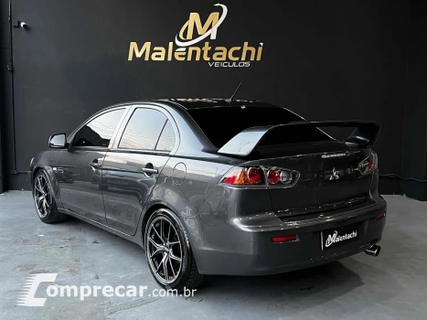 LANCER 2.0 HL 16V GASOLINA 4P AUTOMÁTICO