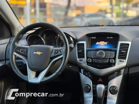 CRUZE 1.8 LTZ Sport6 16V