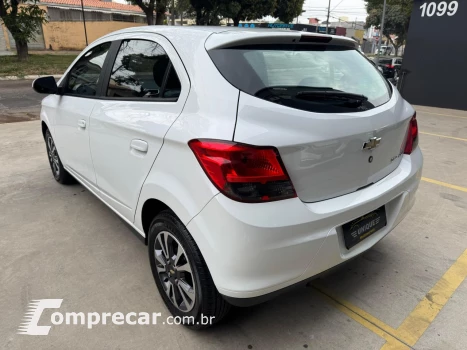 ONIX HATCH LTZ 1.4 8V FlexPower 5p Aut.