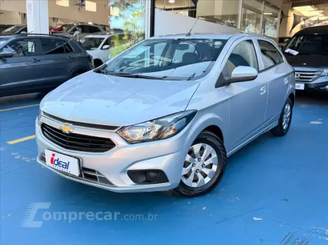 CHEVROLET ONIX 1.0 MPFI LT 8V FLEX 4P MANUAL 4 portas
