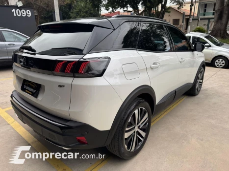 3008 GT Pack 1.6 Turbo 16V 5p Aut.