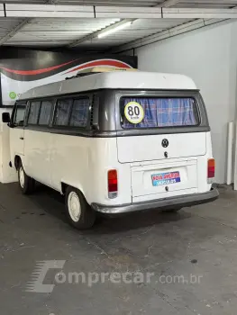 Kombi Standard/ Luxo/ Série Prata