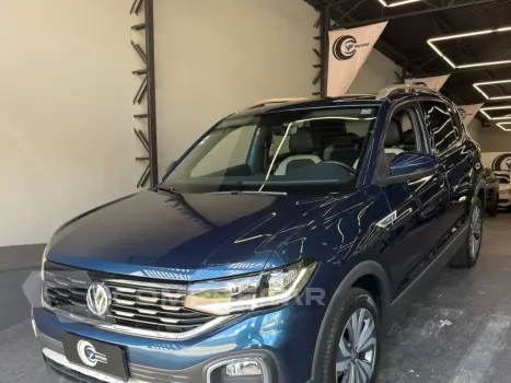 T-CROSS 1.4 250 TSI TOTAL FLEX HIGHLINE AUTOMÁTICO