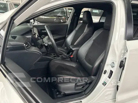 Corolla GR-Sport 2.0 Flex 16V Aut.