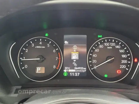 HR-V EXL 1.5 Flex Sensing 16V 5p Aut.