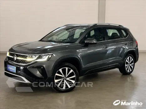 Volkswagen TAOS 1.4 250 TSI TOTAL FLEX HIGHLINE AUTOMÁTICO 4 portas