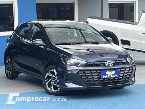 HB20 1.0 Tgdi Comfort Plus