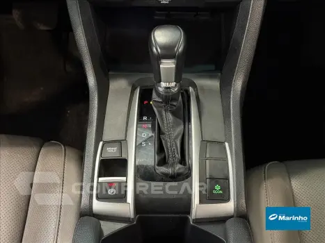 CIVIC 2.0 16V FLEXONE EX 4P CVT