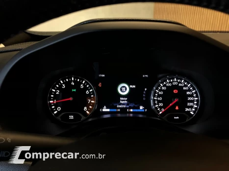 Renegade 1.8 16V Flex Limited 4P Automático