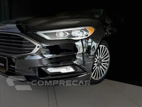 FUSION 2.0 Titanium AWD 16V