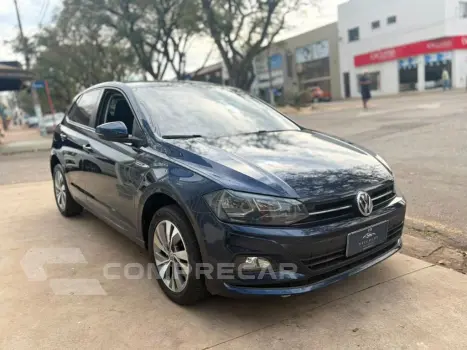 Polo Comfort. 200 TSI 1.0 Flex 12V Aut.