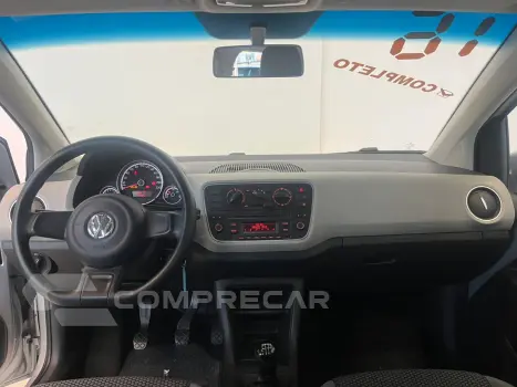 UP 1.0 TSI MOVE UP 12V FLEX 4P MANUAL