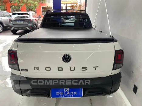 Saveiro Robust 1.6 Total Flex 16V