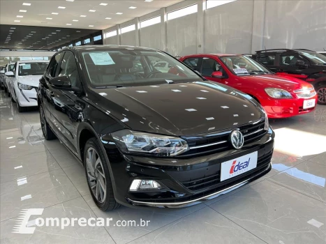 POLO 1.0 200 TSI HIGHLINE AUTOMÁTICO