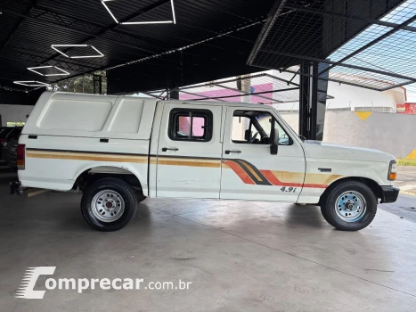 F-1000 4.9 I Tropical CD