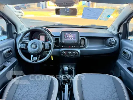 MOBI 1.0 EVO FLEX TREKKING MANUAL
