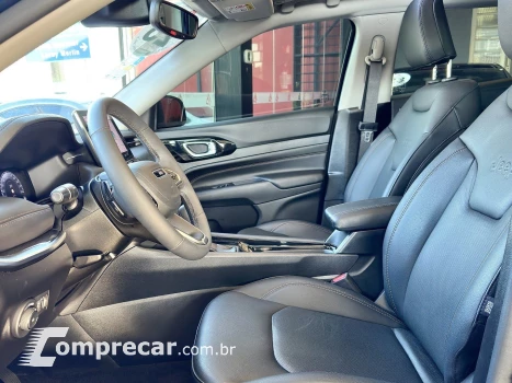 COMPASS 1.3 T270 TURBO FLEX LIMITED AT6