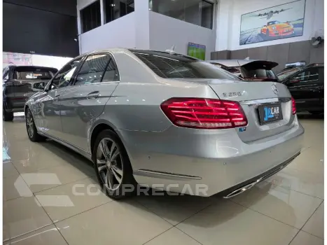 E 250 2.0 AVANTGARDE 16V TURBO GASOLINA 4P AUTOMATICO