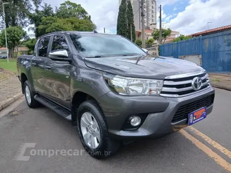 HILUX 2.7 SRV 4X2 CD 16V